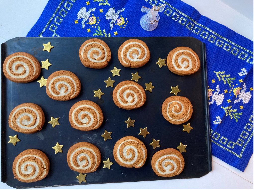 Adventsbaka med feelgoodförfattaren – enkla lyxiga recept