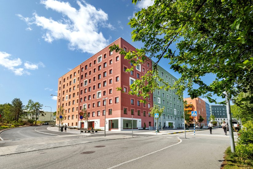 Åke Sundvall säljer Viggholmen 1