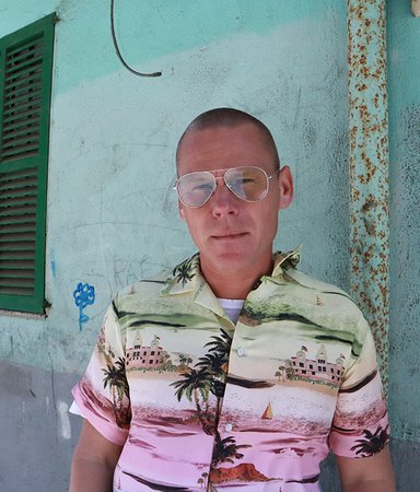 Mons Kallentoft: ”Jag vill visa vem som är den bästa författaren”