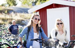 Norrmän skapar högtryck i Västsverige