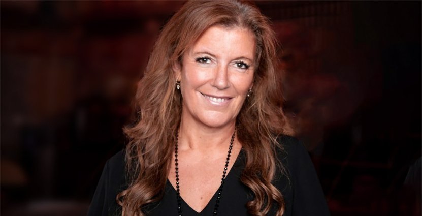 Thérèse Liljeqvist FOTO: Olof Holdar