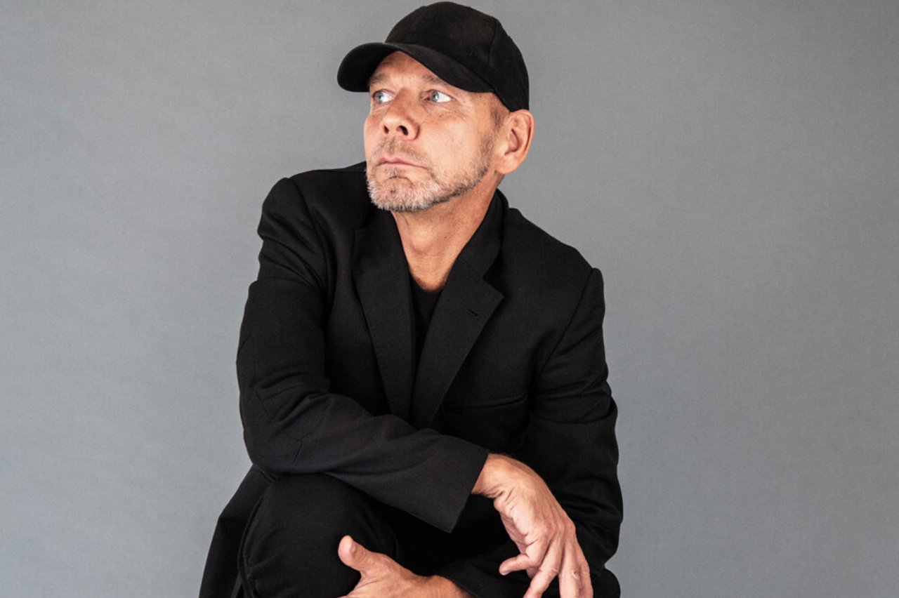 Kenneth Kvarnström foto Sören Vilks