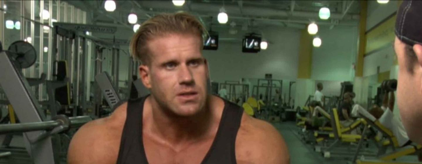 Bigger, Stronger, Faster