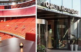 NHL blir dragplåster för Stockholm