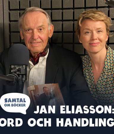 Avsnitt 40. Jan Eliasson: Ord och handling
