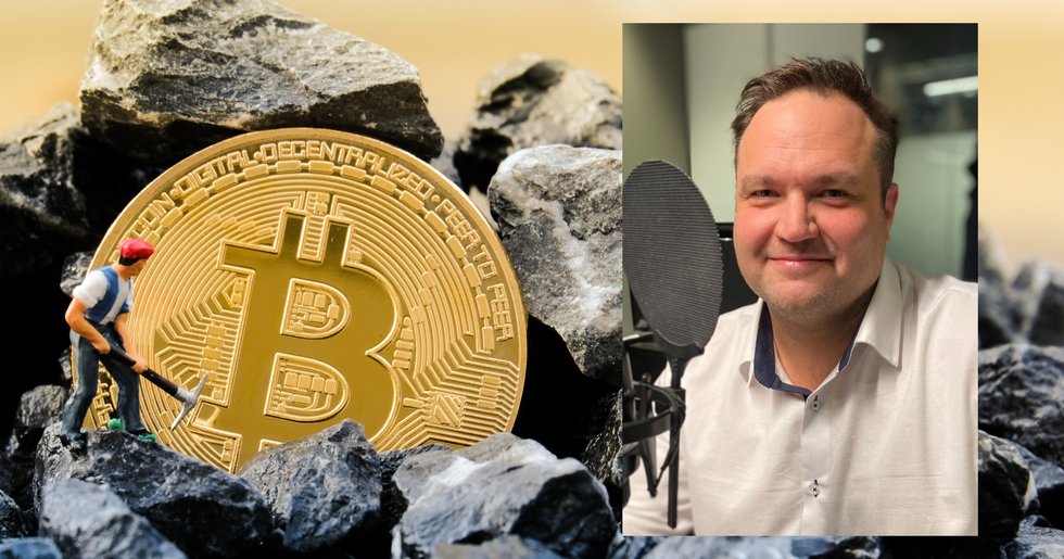 Miningspecial i Bitcoinpodden – så är det att bedriva verksamhet i Sverige.