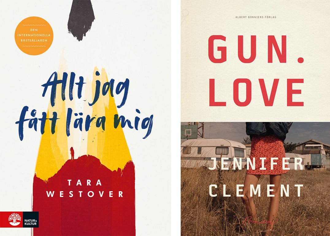 10 författare tipsar: ”Det här läser vi i sommar”