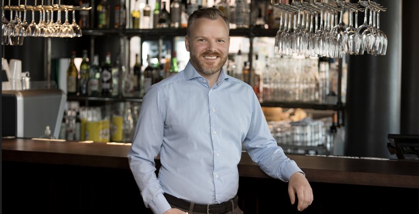 Social Entertainment Groups vd Kenneth Lorentzen. Foto: Pressbild