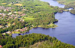 Samarbeten byggde halländskt vildmarksparadis