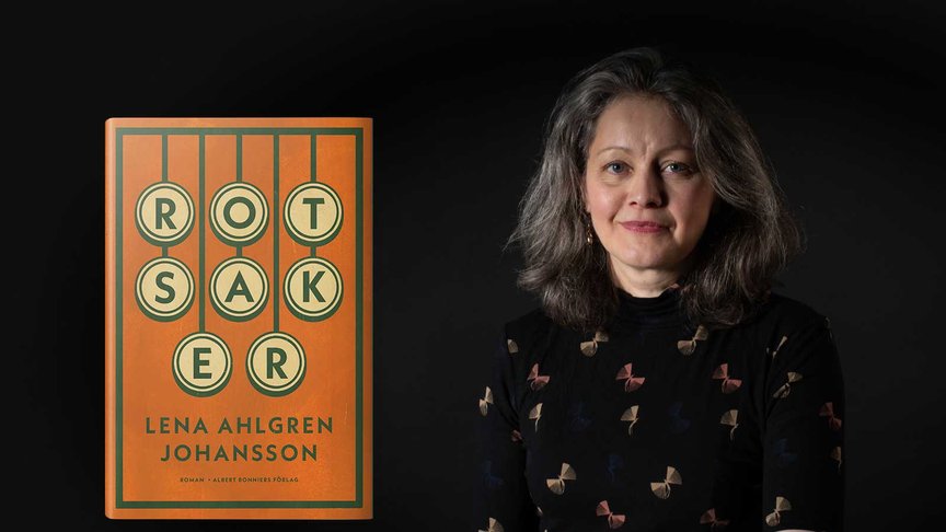 Lena Ahlgren Johansson tilldelas Kommunal Stockholms läns kulturstipendium