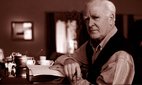 The late John Le Carré on December 12, 2001.