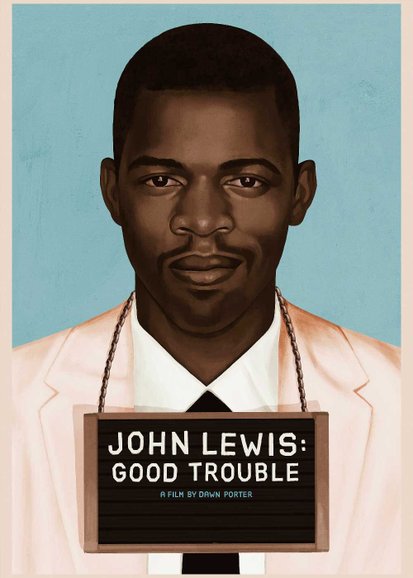 John Lewis: Good Trouble