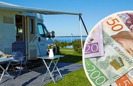 Nytt rabattsystem säljverktyg för campingföretagen