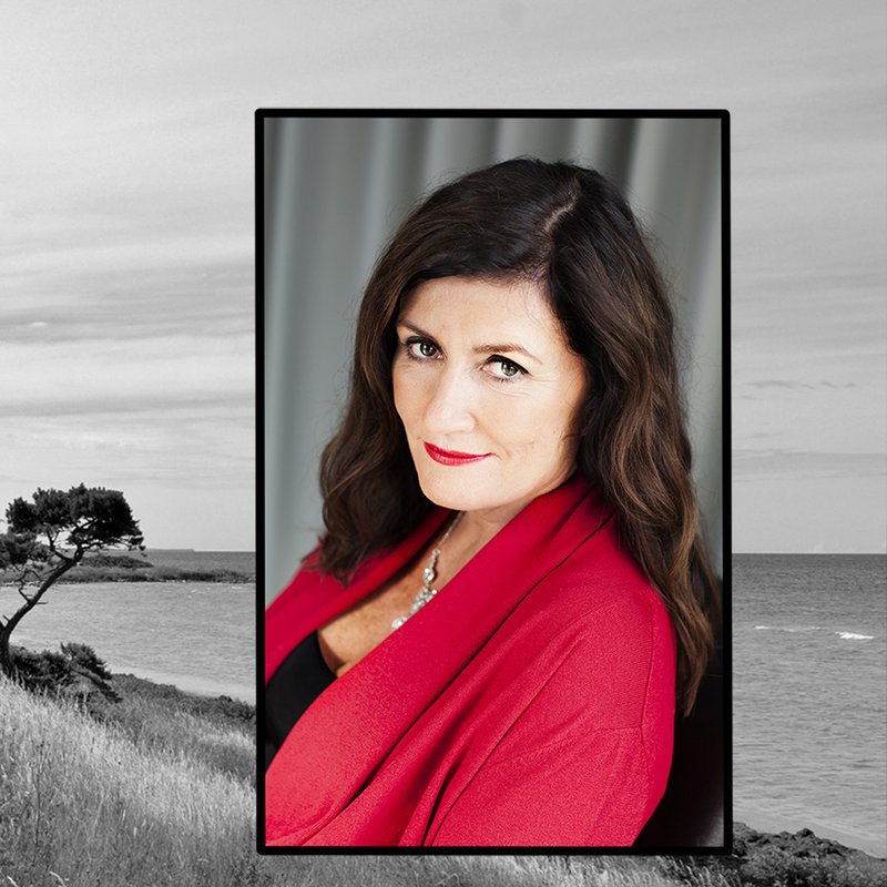 Crimetime-aktuella Mari Jungstedts bästa Gotlandstips