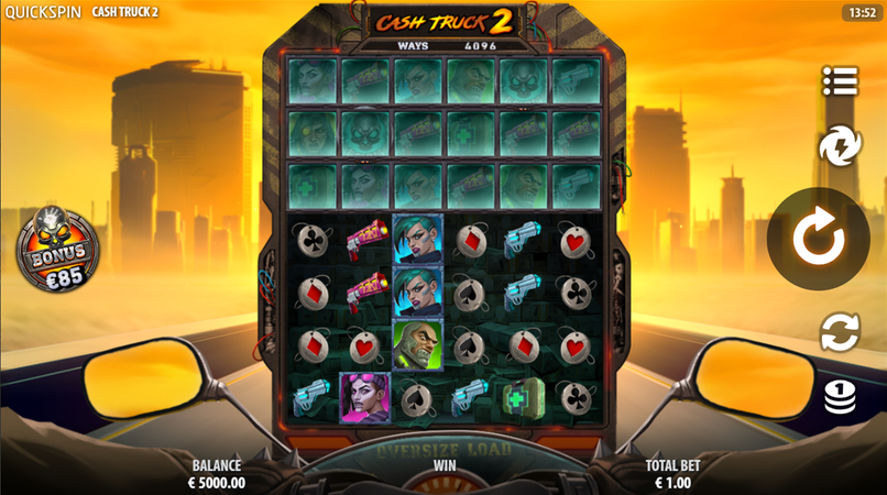 Cash Truck 2 — screenshot 2