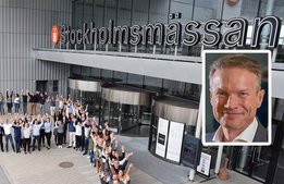 Stockholmsmässan behöver ett lyft – kan flytta till Kista