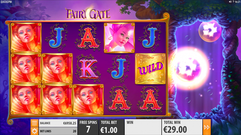 Fairy Gate — screenshot 5