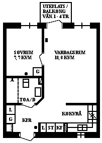 PlanlösningTeaterallén 50