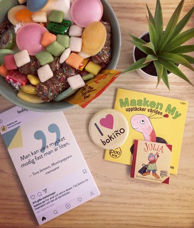 Bokiños premiär blev en riktig fullträff - tack vare er