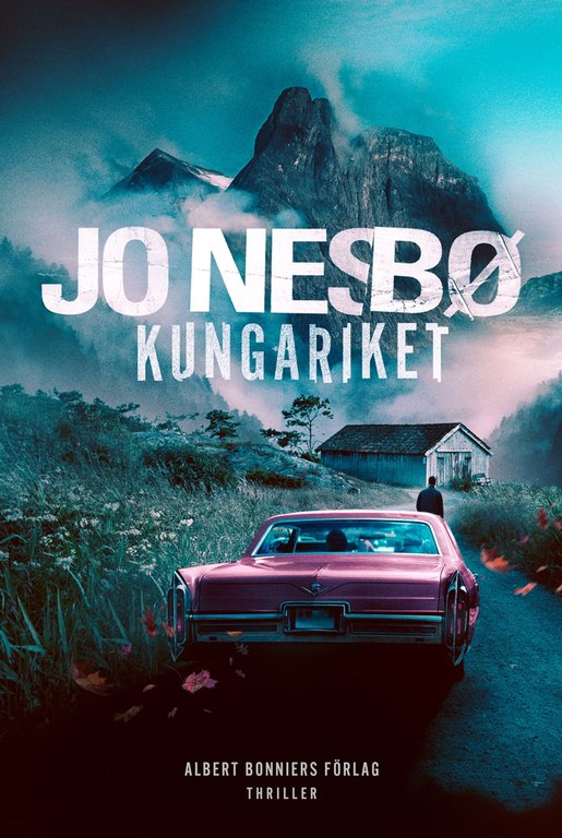Rocksångaren som sadlade om – möt kriminalförfattaren Jo Nesbø