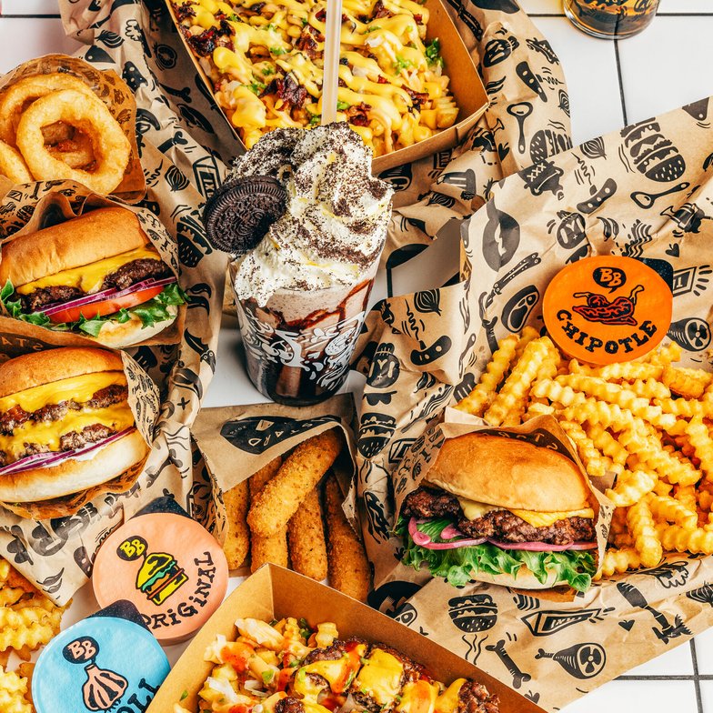 Bastard Burgers avaa ensimmäisen ravintolansa Soumessa