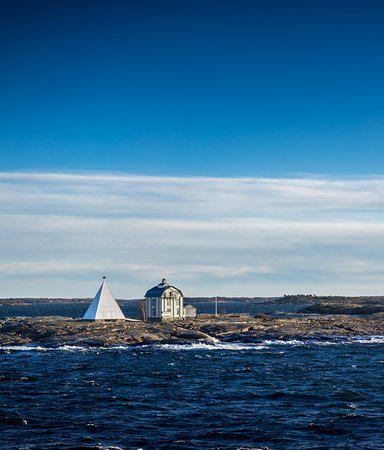 Landet med tusende öar – böcker som utspelar sig på Åland