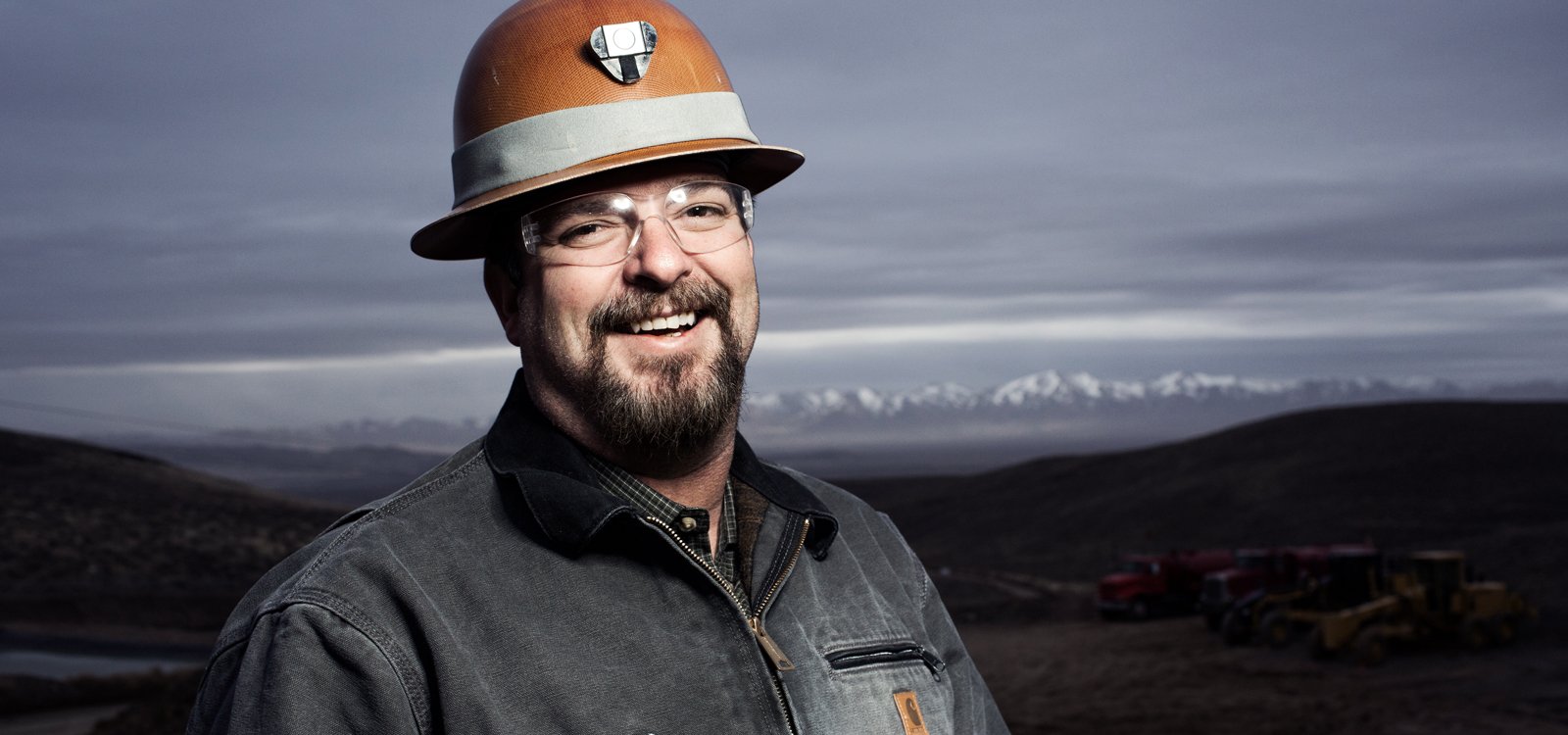 <p>General manager Sid Tolbert has never experienced grades like those at the Klondex Fire Creek mine in his 25-year career.</p>