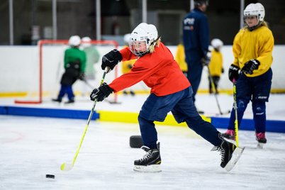 Hemmaplansmodellen: Princip 4 – Bedriv en allsidig träning 