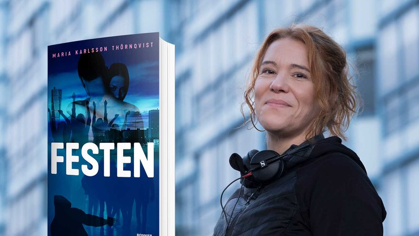 Tv-succén Festen släpps äntligen som bok