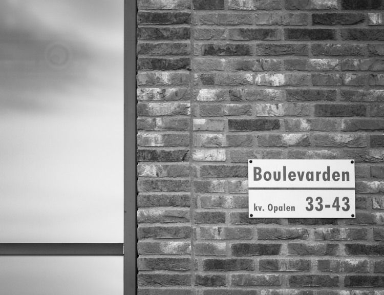 Hebas fastighet Opalen i Täby