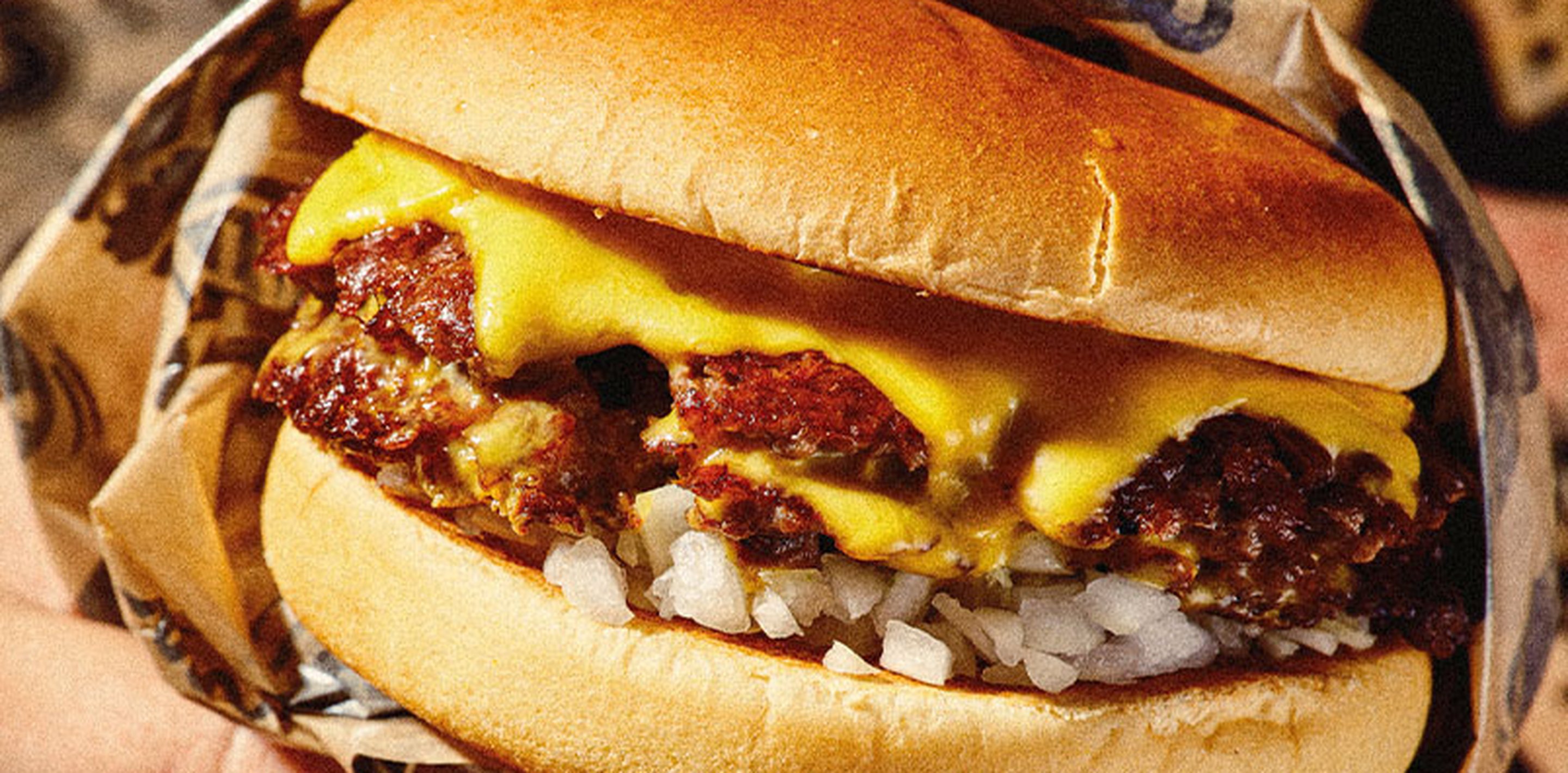 Double Cheese