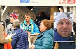 Wintershow vill locka över 20 000 besökare till Kungsan