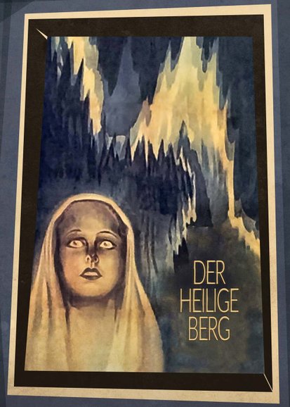 Holy Mountain, The [1926]
