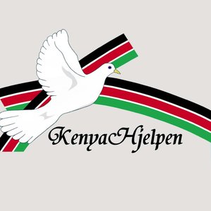 Kenyahjelpen logo