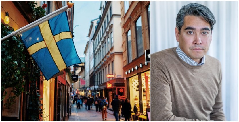 Thomas Jakobsson är chefsekonom på Visita. 
