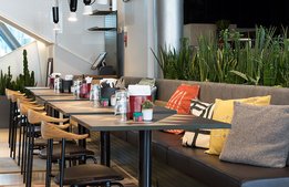 Flytta kontoret till lyxhotell eller krog med ny app