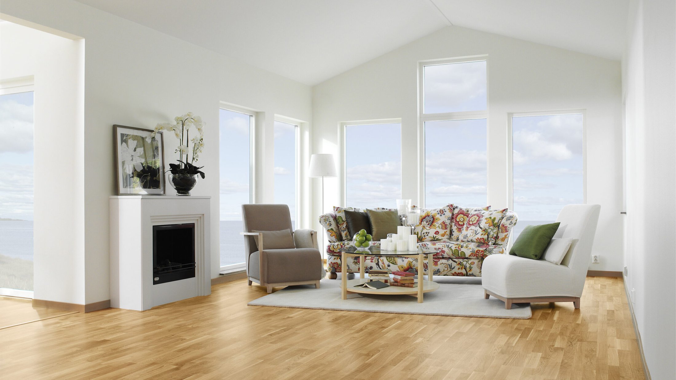 Tarkett Nature 3-stavs parkettgolv