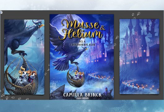 Del 4: I duvjägarens klor