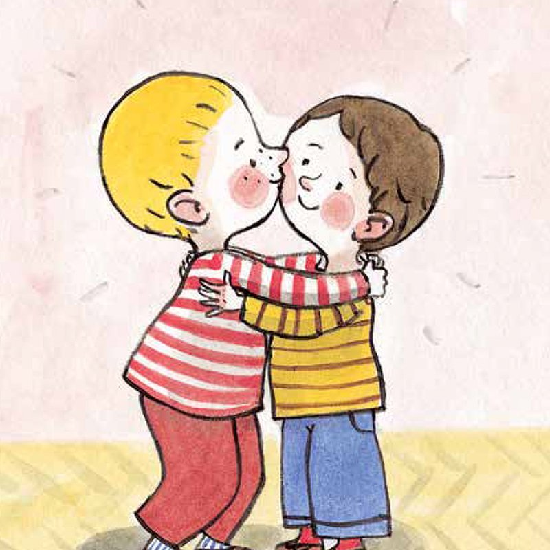 10 underbart pirriga barnböcker om kärlek