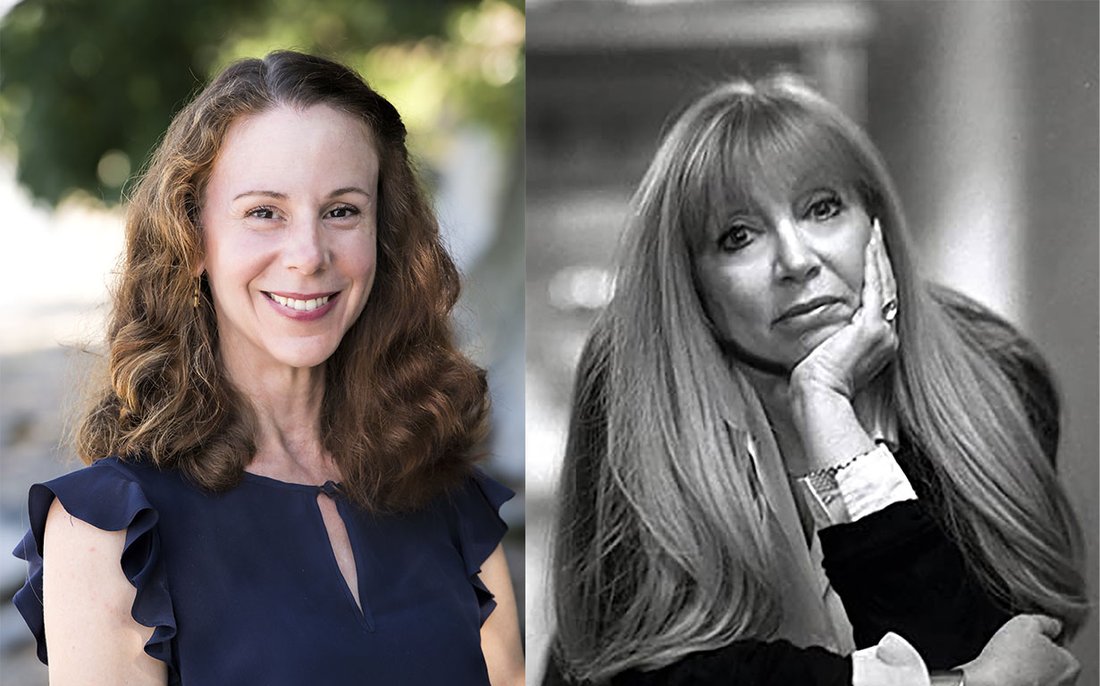 Sofia Lundberg har skrivit boken tillsammans med de amerikanska författaren Alyson Richman och M.J Rose. Foto: Jeanine Boubli, Doug Scofield.