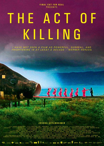 Act of Killing, The