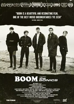 Boom: A Film About The Sonics