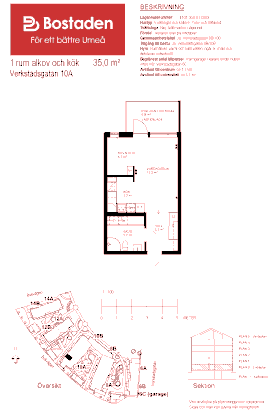 PlanlösningVerkstadsgatan 10 A
