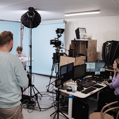 videoproduktion, företagsfilm, livesändningar, klipp till social medier