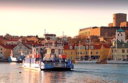 Havshotellet vill föryngra Marstrand