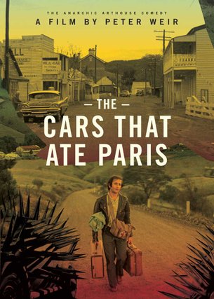 The Cars That Ate Paris