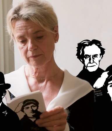 Stina Ekblad läser diktklassiker som du aldrig hört dem förr