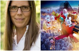 En gnistrande start för Kolmården