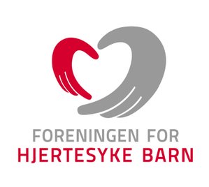 Foreningen For Hjertesyke Barn logo