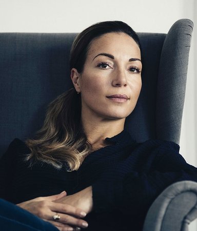 Danska deckarstjärnan Katrine Engberg: 